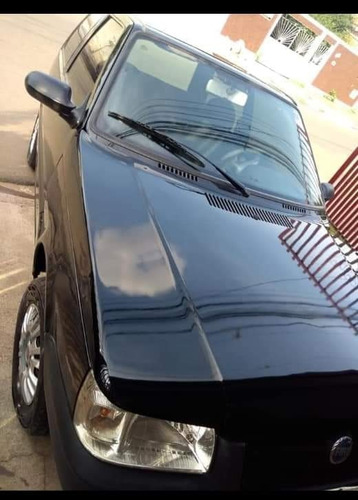 Fiat Uno 2007 Fire Flex Preto 1.0 2 Portas
