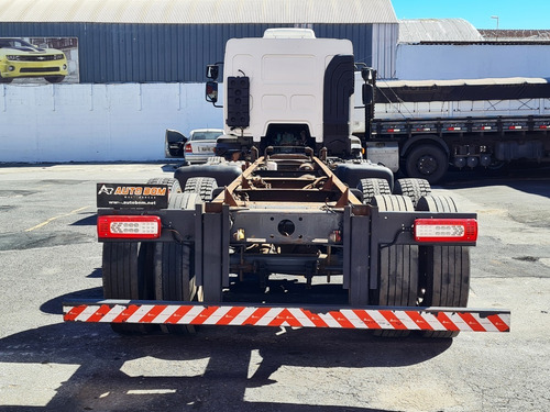 Volvo Vm 330 Ishift 8x2 Chassi Bitruck Ñ É Vw 24250 19330