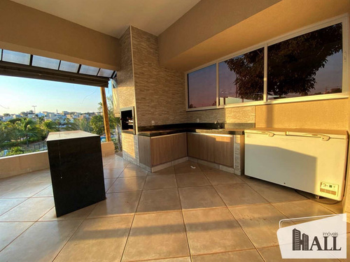 Imagem 14 de 23 de Casa No Condomínio Gaivota Ii Com 3 Quartos, 4 Vagas E 218m² - V10198