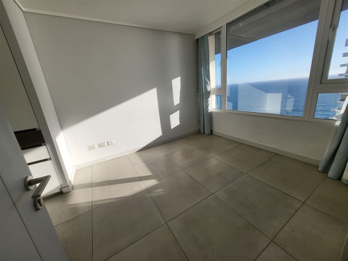 Vista Al Mar Reñaca 2dorm/2baños/1est/1bod /dunas De Concón
