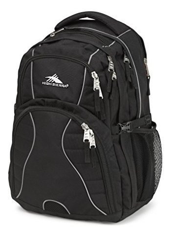 Mochila Para Computadora Portatil High Sierra Swerve, Ideal