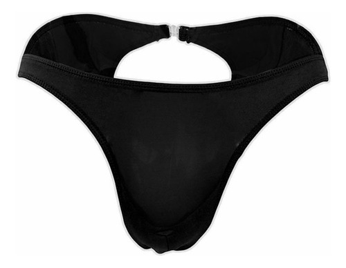 X Microtanga Brie 6006 Con Tanga Elástica Y Espalda En T Par