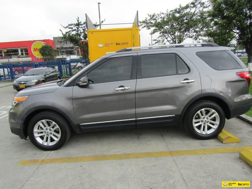 Ford Explorer 3.5 Limited