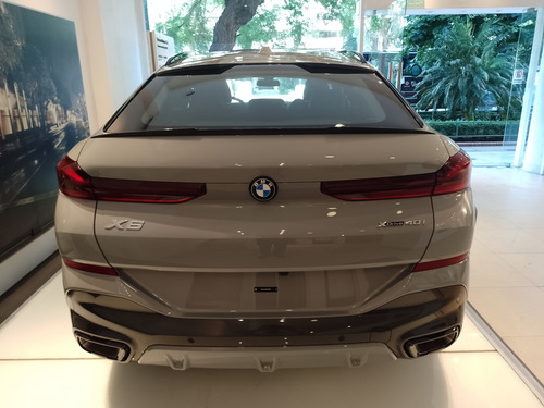Bmw X6 40m 2025 Linea Nueva / Bremen Motors Palermo