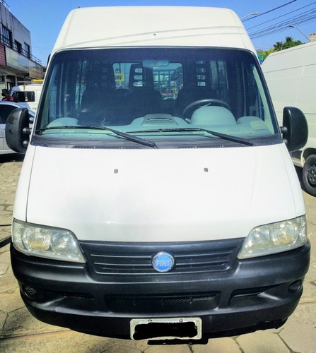 Fiat Ducato 2008 Multi Longo Teto Alto 5p