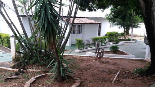 Chácara À Venda, 4235 M² Por R$ 2.200.000,00 - Chácaras Morumbi - Campinas/sp - Ch0039