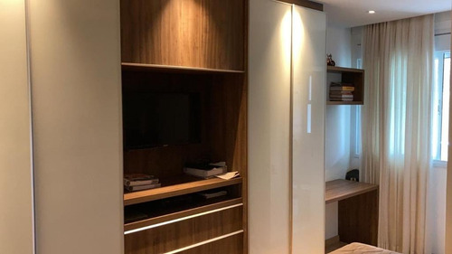 Imagem 18 de 22 de Apartamento Com 4 Dormitórios No Cacupé - Ap5555