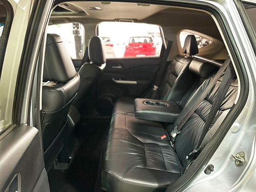 Honda CR-V 2.0 EXL 4X4 16V
