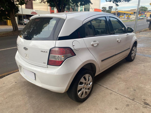 Chevrolet Chevrolet Agile Lt 2012