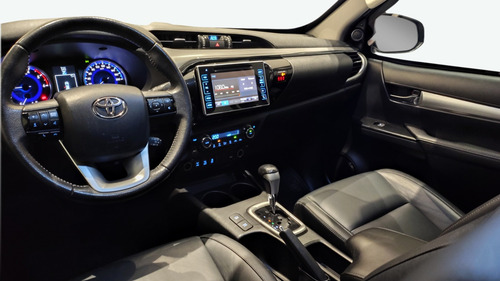 Toyota Picape Cabine Dupla Toyota Hilux Cabine Dupla 2.8 TDI SRV CD 4x4 (Aut)