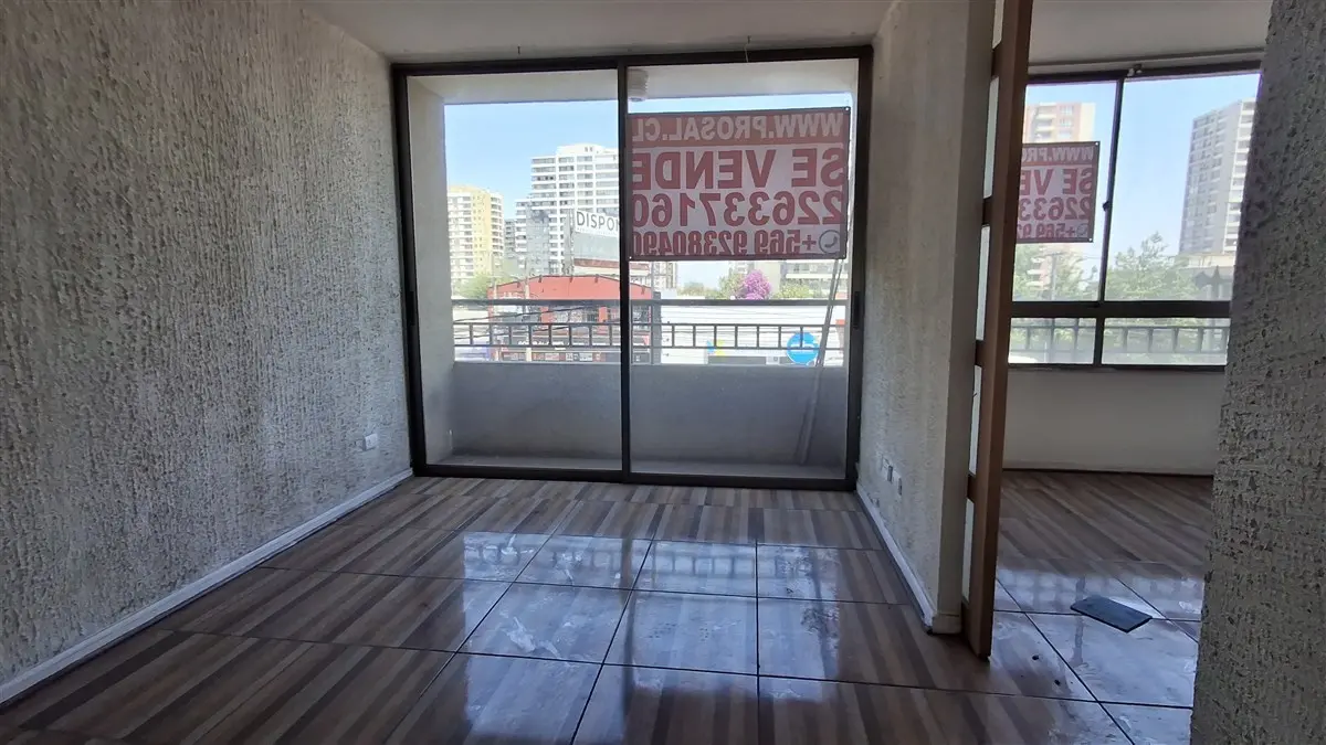 Imagen 4 de 26 de Departamento En Venta De 1 Dorm. En San Miguel