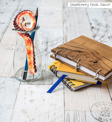 Planet Pens Pulpo Tentacle Novelty Pen - Bolígrafo Divertido