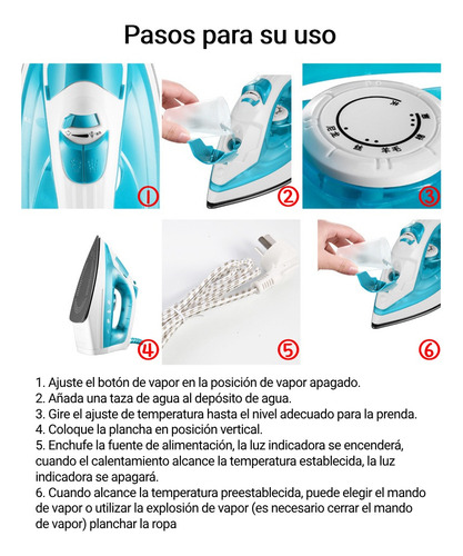 Plancha Vapor Mini Portatil Ropa Vertical Enchufe Cn 220v