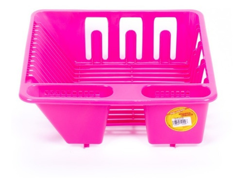 Escurridor De Trastes Y Cubiertos Plastico!! (paquete) Color Variedad