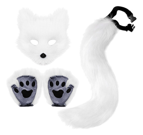 Conjunto De Disfraces De Halloween Para Fiestas Temáticas