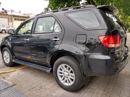 Toyota Sw4 3.0 Srv Cuero 2007