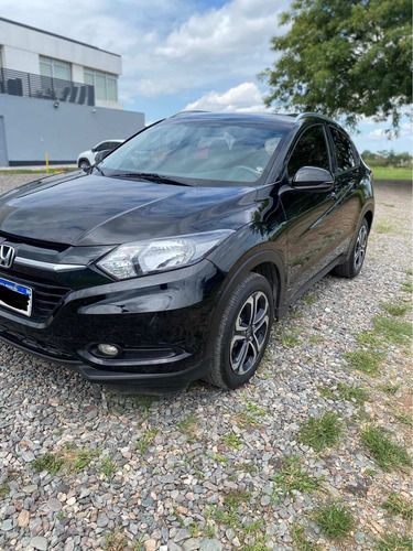 Honda Hr-v 1.8 Ex 2wd Cvt 2016