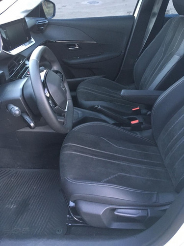 Peugeot 208 Allure Tiptronic 1.6