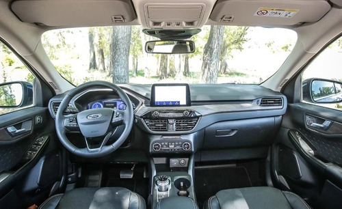 Ford Kuga Hibrida Titanium Awd (203cv) B