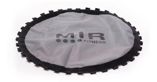 Imagen 2 de 8 de Lona Tela Para Mini Tramp + 36 Resortes + 6 Regatones Pack