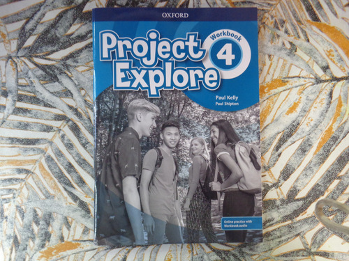 Project Explore - Workbook 4