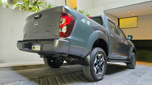 Nissan Frontier 2.3bt Platinum 4x4 At L22