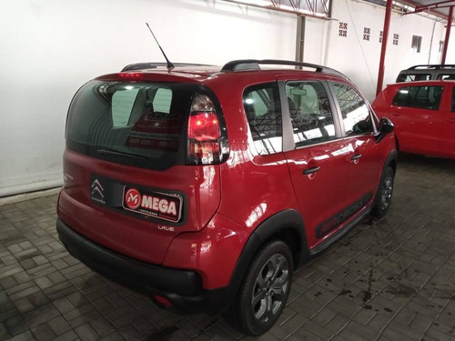 Citroën Aircross 1.6 Vti 120 Flex Live Eat6