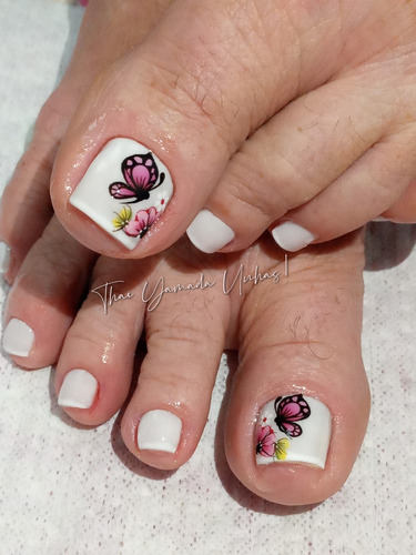 Imagem 2 de 5 de Manicure Pedicure E Spa Dos Pés