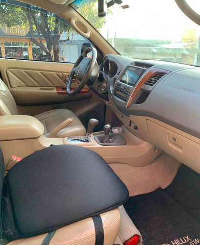Imagem 6 de 9 de Hilux Sw4 3.0 Srv 4x4 Diesel 2010