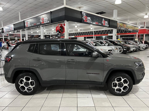 Jeep Compass 2.0 TD350 TURBO DIESEL TRAILHAWK AT9
