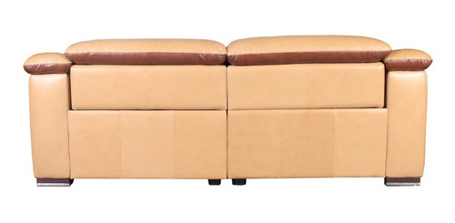 Sofá U758 By Natuzzigroup Crema C/ Mecanismos