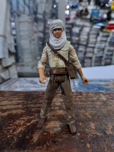 Figura Indiana Jones Hasbro 2007