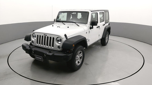 Jeep Wrangler 3.6 UNLIMITED SPORT 4X4 ATX