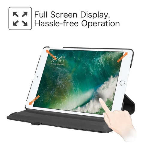 Funda Para iPad 9.7 2017 / 2018 / iPad Air 2 / iPad Air
