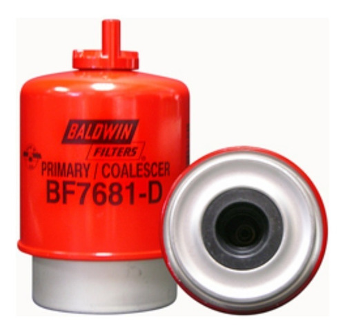 Filtro Baldwin Bf7681-d Perkins 26560145 33547 P551429 F3535