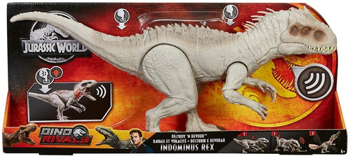 Jurassic World - Indominus Rex 