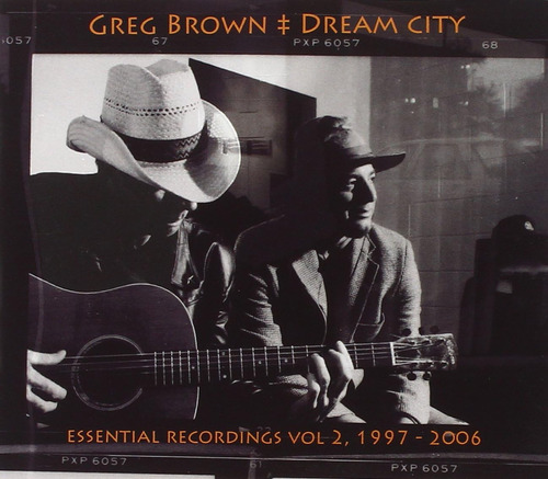 Cd: Dream City: Essential Recordings, Vol. 2, 1997-2006