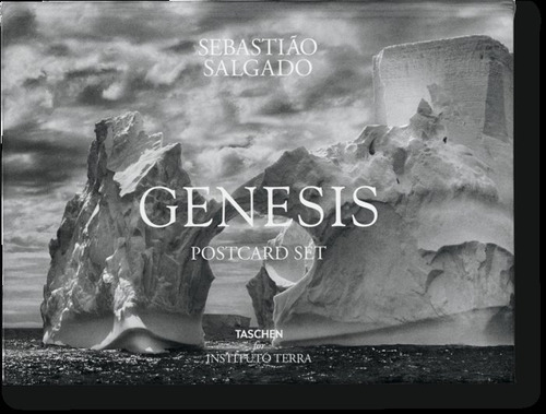 Libro Sebastiã£o Salgado. Genesis. Postcard Set - Aa.vv