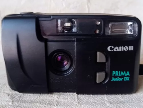 Canon Prima zoom 65 - Cámaras Analógicas