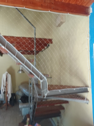 Imagen 3 de 5 de Redes Proteccion Balcon Anticaidas Niños Mascotas Zona Norte