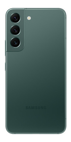 Imagen 2 de 8 de Samsung Galaxy S22 (Snapdragon) Dual SIM 256 GB green 8 GB RAM