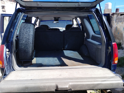 Chevrolet Grand Blazer 4.2 Dlx