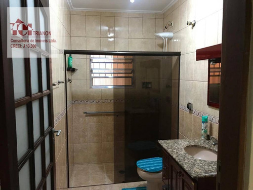 Imagem 14 de 22 de Casa Com 2 Dormitórios À Venda, 164 M² - Vila Príncipe De Gales - Santo André/sp - Ca0460