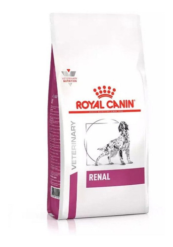 Ração Renal Veterinary Diet 2kg Royal Canin