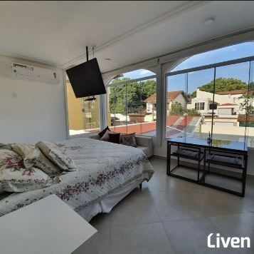 Imagem 4 de 18 de Linda Casa Com 5 Dormitórios, 2 Suítes, Área Gourmet, Piscina E 5 Vagas No Jd. Esplanada Ii - 9189
