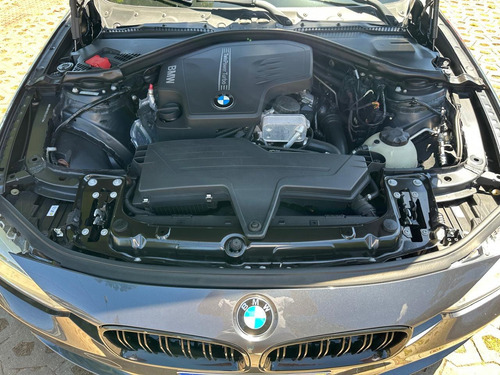 BMW 320i 2.0 Sport Active Flex Aut. 4p 245 hp