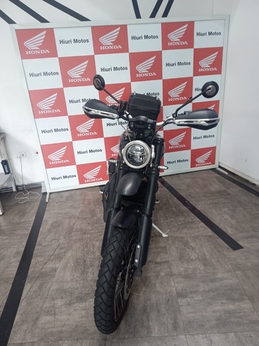 Triumph Scrambler 1200 Xe - 2024-Ășnico Dono,equipada 2602 Km