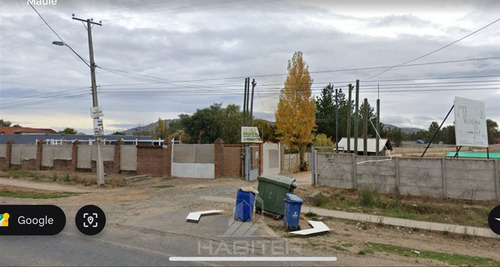Venta De Terreno En Condominio Viejo Maule
