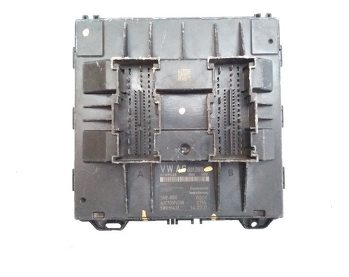 Imagen 2 de 4 de Módulo De Confort Bcm Seat Ibiza 2009-2018 Vento Polo