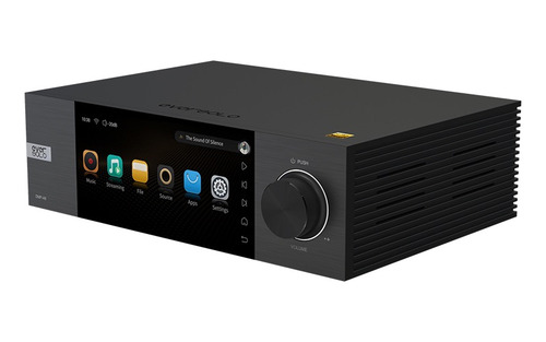 Dac Convertidor De Audio Digital A Análogo Eversolo Dmpa6